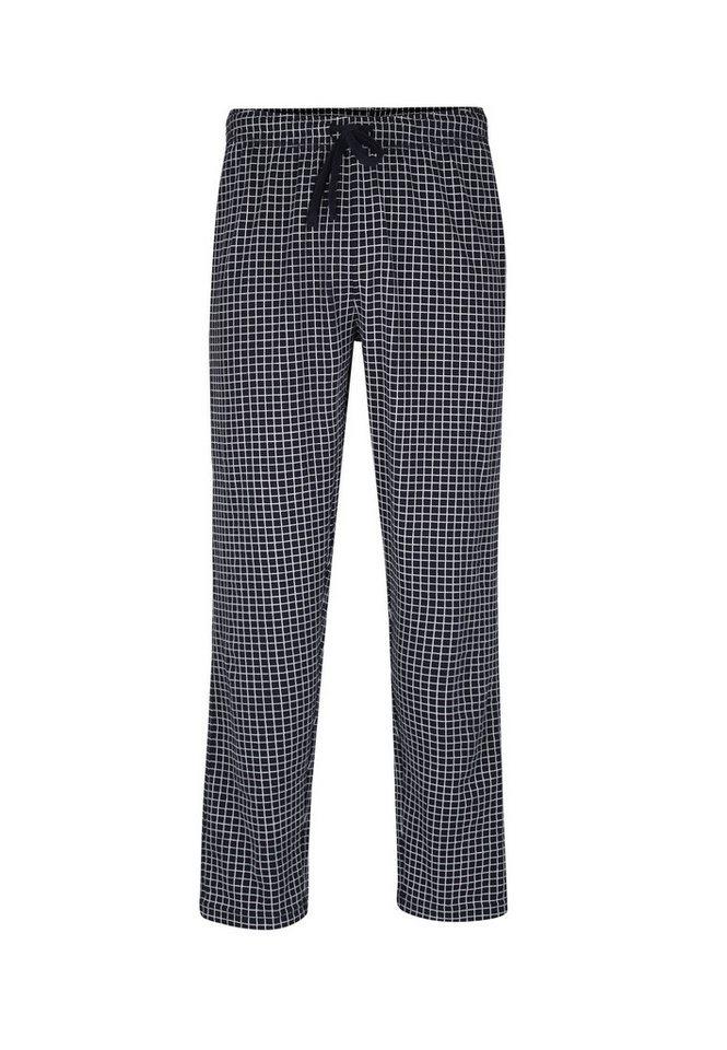 CECEBA Pyjamahose 31044 (Doppelpack) in reiner natürlicher Baumwolle von CECEBA