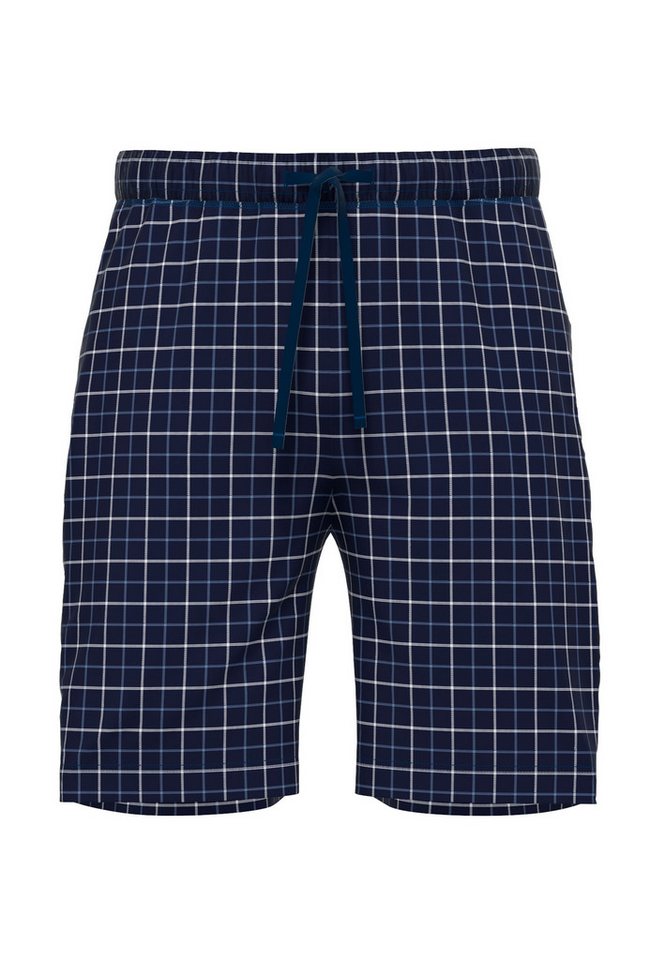 CECEBA Pyjamahose - Bermuda Dallas 31228 in reiner natürlicher Baumwoll-Qualität von CECEBA