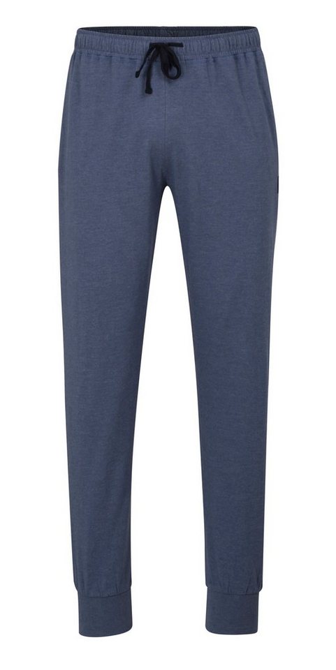 CECEBA Pyjamahose Ceceba Pyjama Hose mit Bündchen (1-tlg) mit Bündchen auch in großen Größen von CECEBA