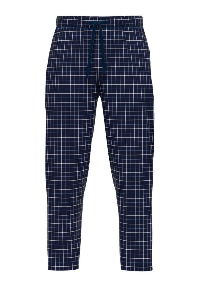 CECEBA Pyjamahose Dallas 31229 (3er Vorteilspack) in reiner natürlicher Baumwoll-Qualität von CECEBA