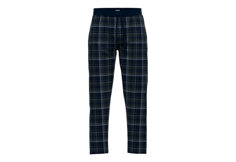 CECEBA Pyjamahose X-Lastic Woven Hose mit kariertem Muster von CECEBA