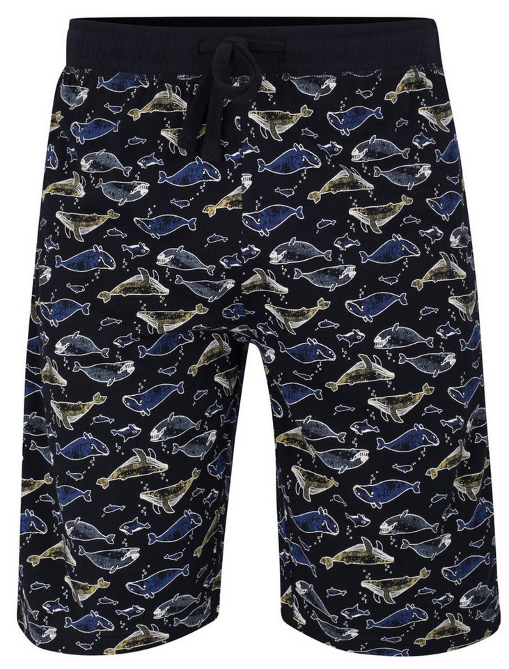 CECEBA Pyjamashorts Auch in großen Größen Baumwolle von CECEBA