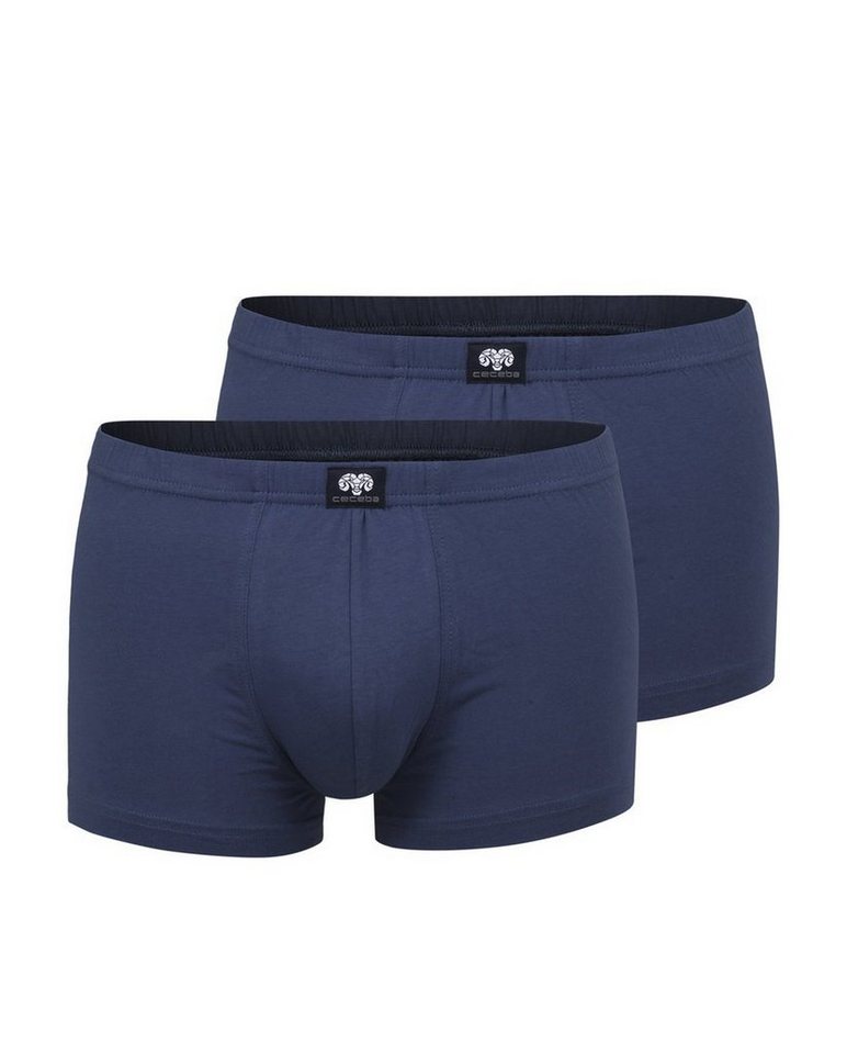 CECEBA Retro Pants 2700 (4er Vorteilspack) - in reiner natürlicher Baumwoll-Qualität von CECEBA