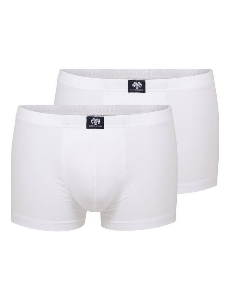 CECEBA Retro Pants 2700 (4er Vorteilspack) - in reiner natürlicher Baumwoll-Qualität von CECEBA