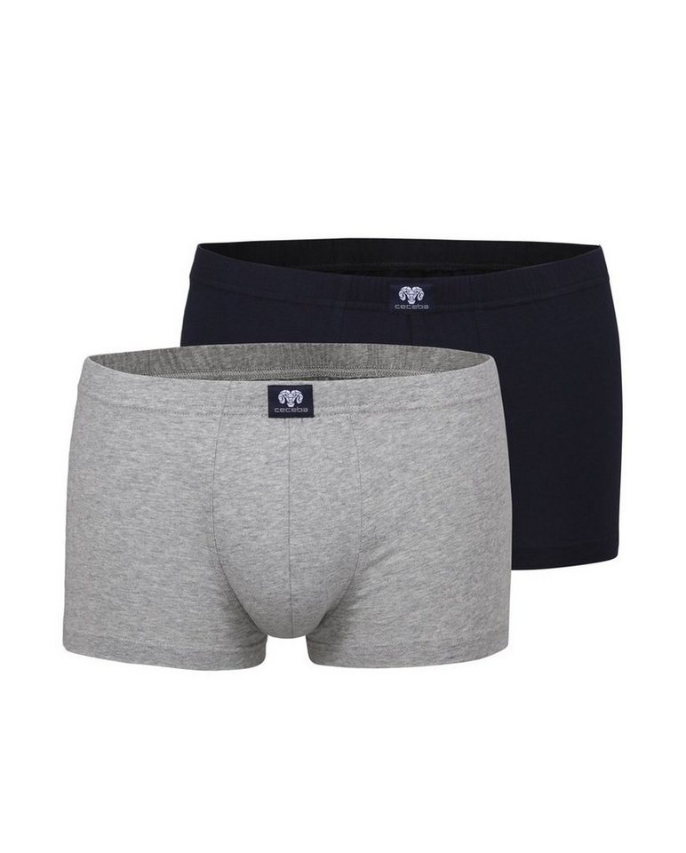 CECEBA Retro Pants 2700 (6er Vorteilspack) - in reiner natürlicher Baumwoll-Qualität von CECEBA