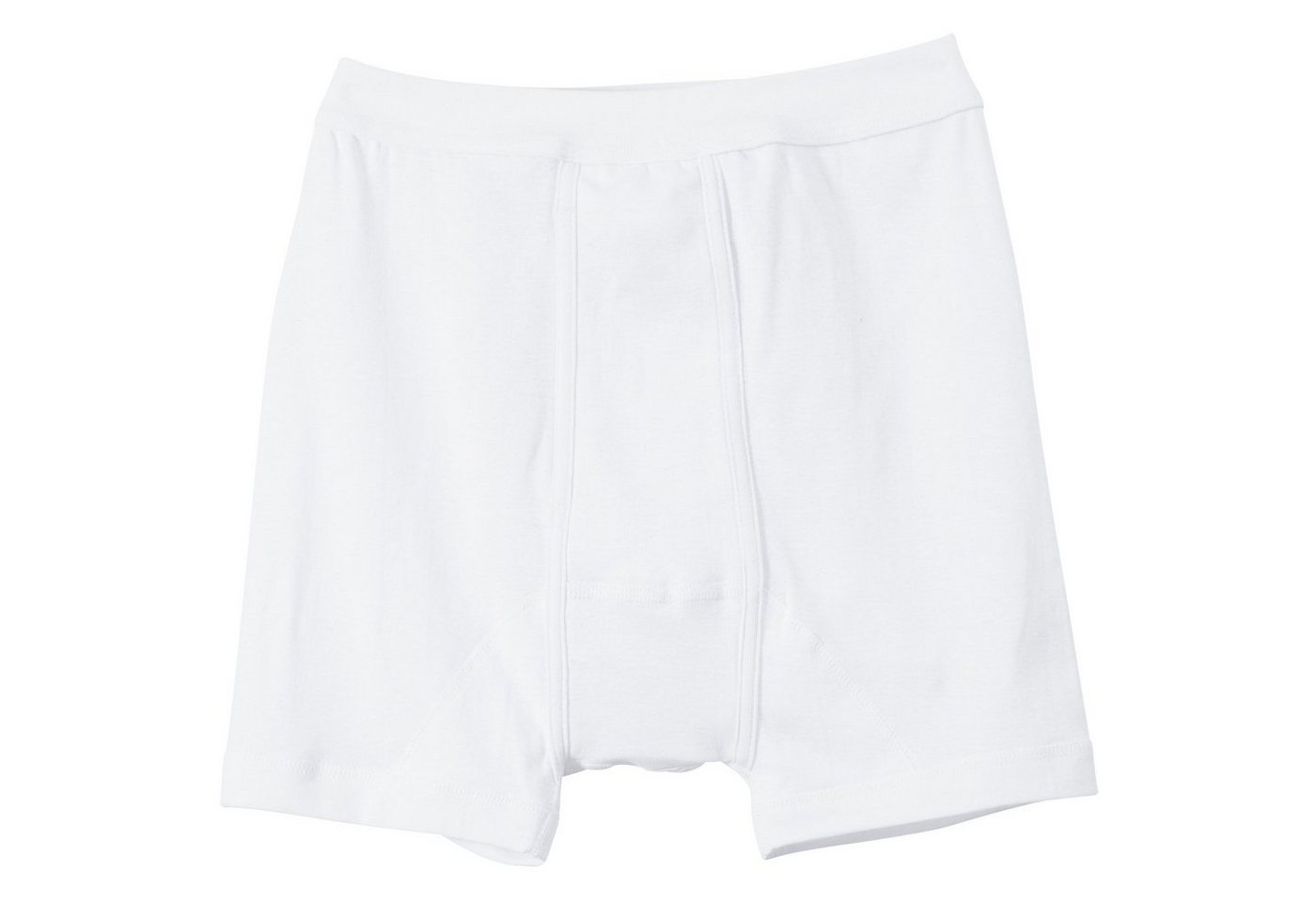CECEBA Retro Pants Ceceba Übergrößen Feinripp Unterhose weiß CECEBA Retro Pants Ceceba Übergrößen Feinripp Unterhose weiß von CECEBA