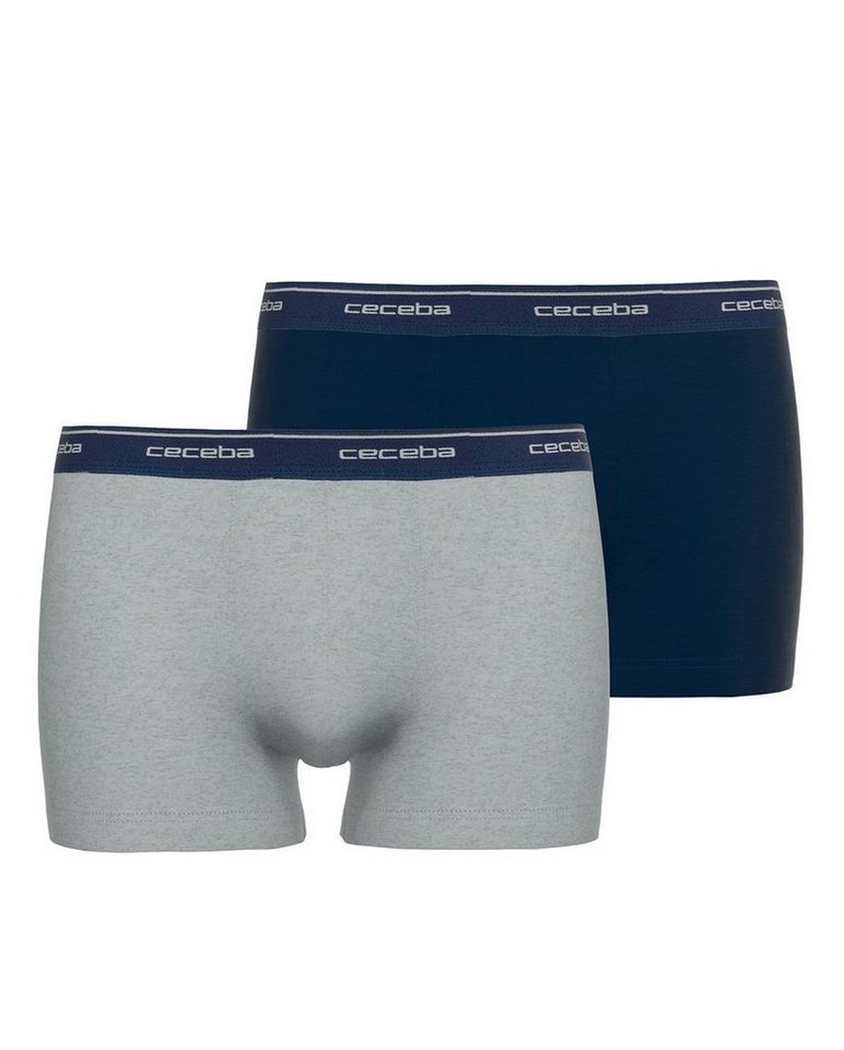 CECEBA Retro Pants Monza 10162 (4er Vorteilspack) Single Jersey Qualität von CECEBA