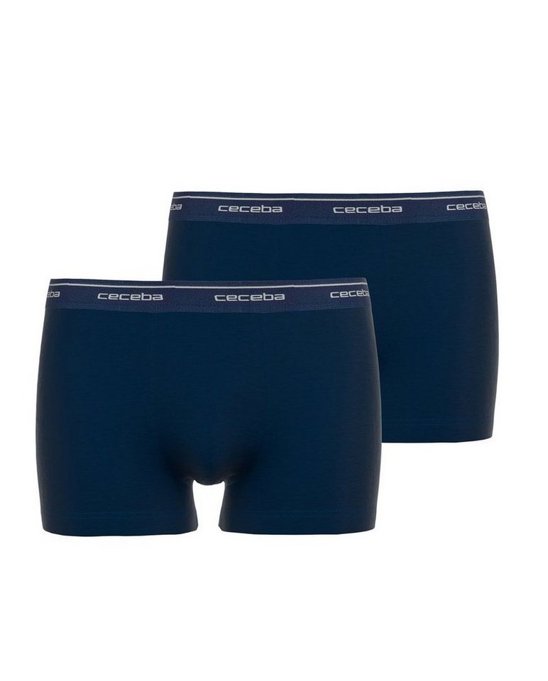 CECEBA Retro Pants Monza 10162 (4er Vorteilspack) Single Jersey Qualität von CECEBA
