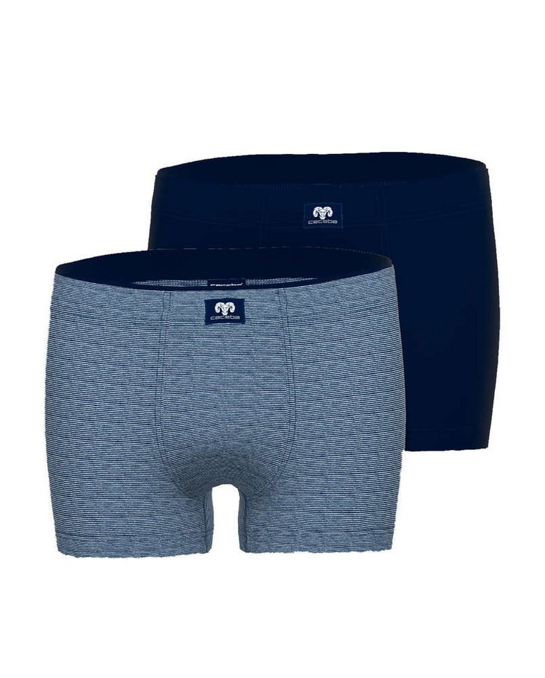 CECEBA Retro Pants Ohio 10185 (4er Vorteilspack) Single Jersey Qualität von CECEBA
