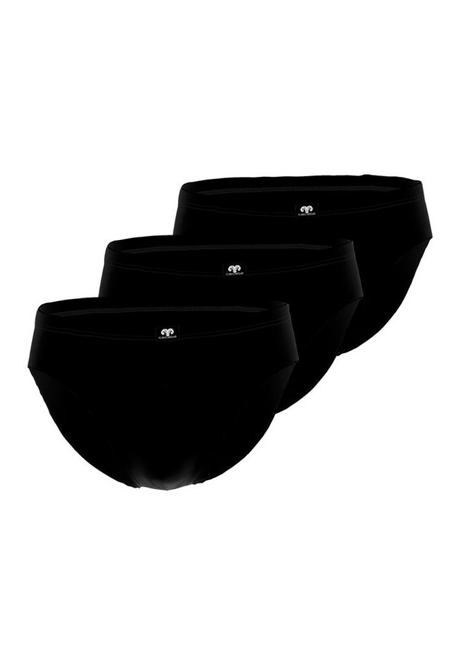 CECEBA Schlüpfer Sport Slip 3er Pack black CECEBA Schlüpfer Sport Slip 3er Pack black von CECEBA