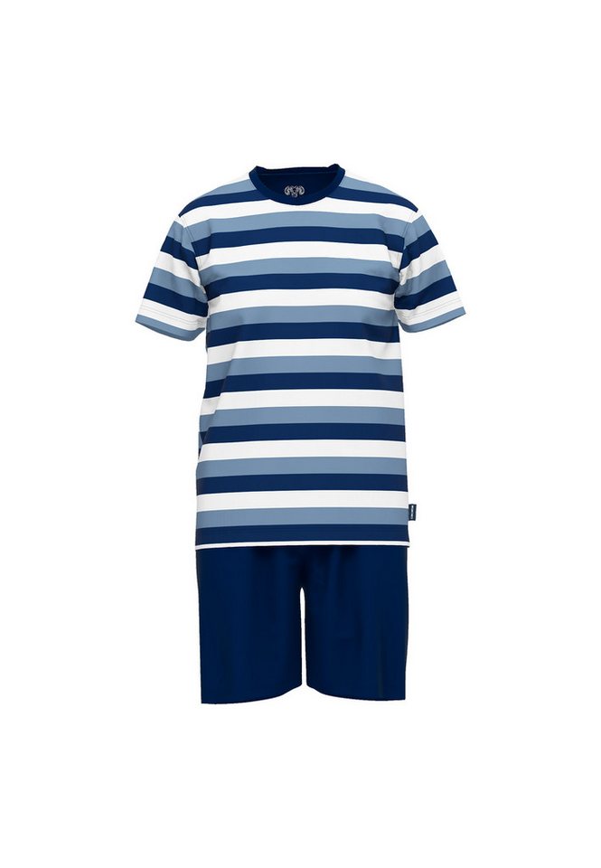 CECEBA Shorty Melbourne 31114 (Doppelpack) Single Jersey Qualität von CECEBA