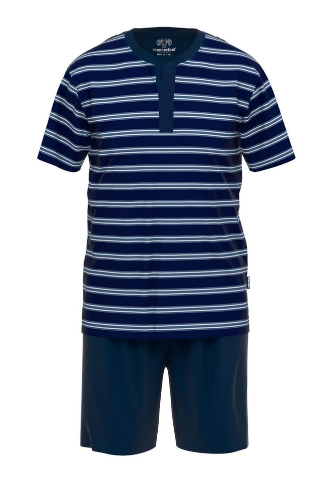 CECEBA Shorty Philadelphia 31230 - in reiner natürlicher Baumwoll-Qualität von CECEBA