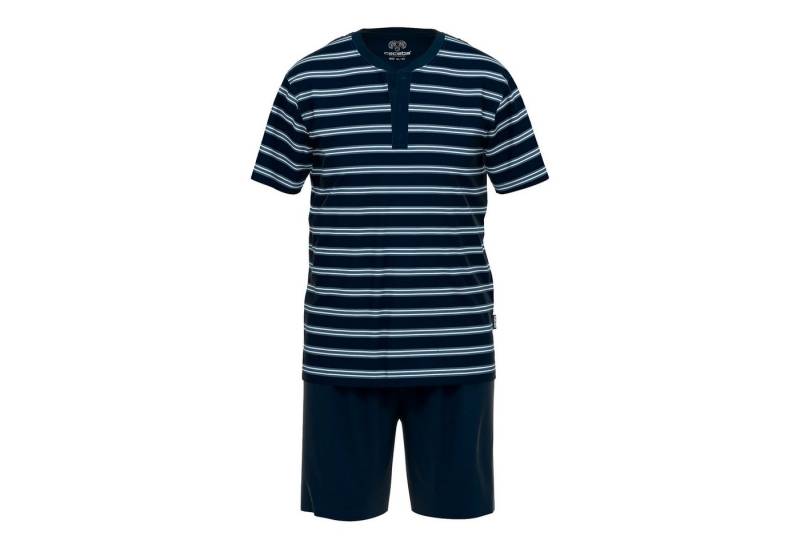 CECEBA Shorty Pure Cotton (2 tlg) mit Knopfleiste von CECEBA