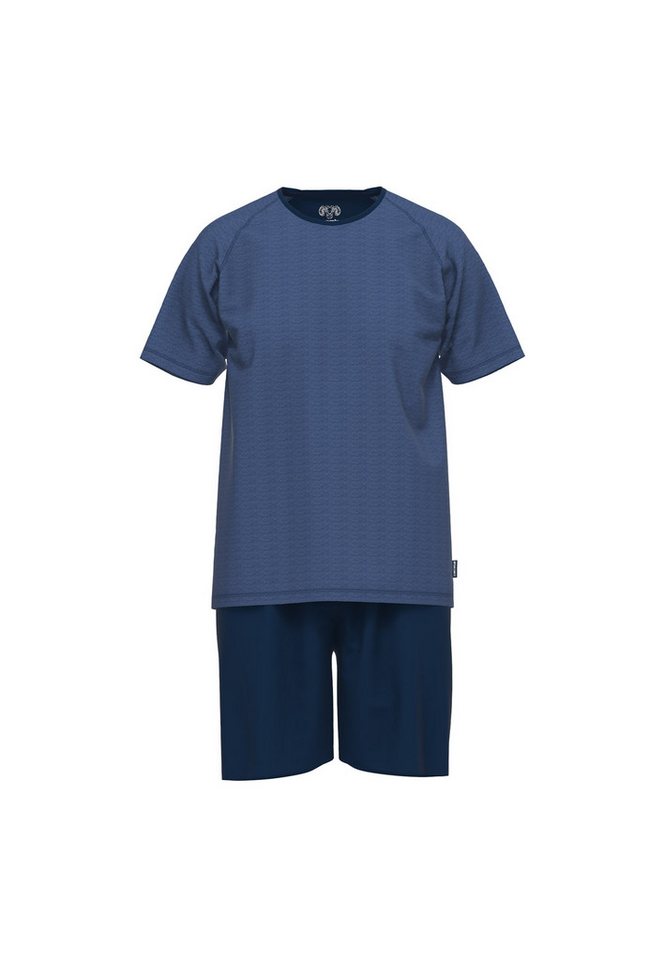CECEBA Shorty Traveller 31183 Single Jersey Qualität von CECEBA