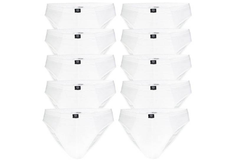 CECEBA Slip Challenger (10-St) schlichtes Design, körpernaher Schnitt im 10er Pack von CECEBA