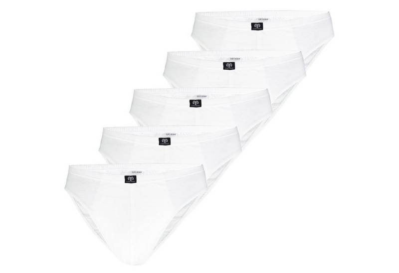 CECEBA Slip Challenger (5-St) mit Komfortbund - Der Klassiker aus der Dose im 5er Pack von CECEBA
