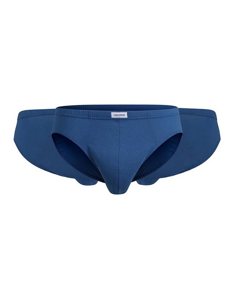 CECEBA Slip 2670 (6er Vorteilspack) - in reiner natürlicher Baumwoll-Qualität von CECEBA