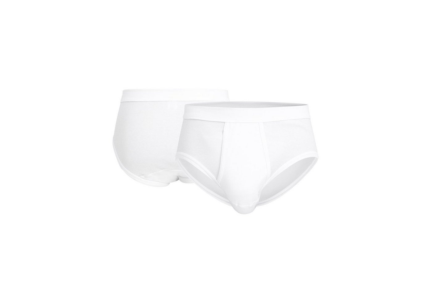CECEBA Slip Classic Fine Rib 8er Pack (Spar-Pack, 8er-Pack) von CECEBA