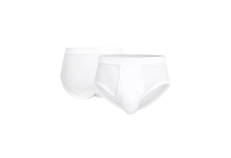 CECEBA Slip Classic Fine Rib 8er Pack (Spar-Pack, 8er-Pack) von CECEBA
