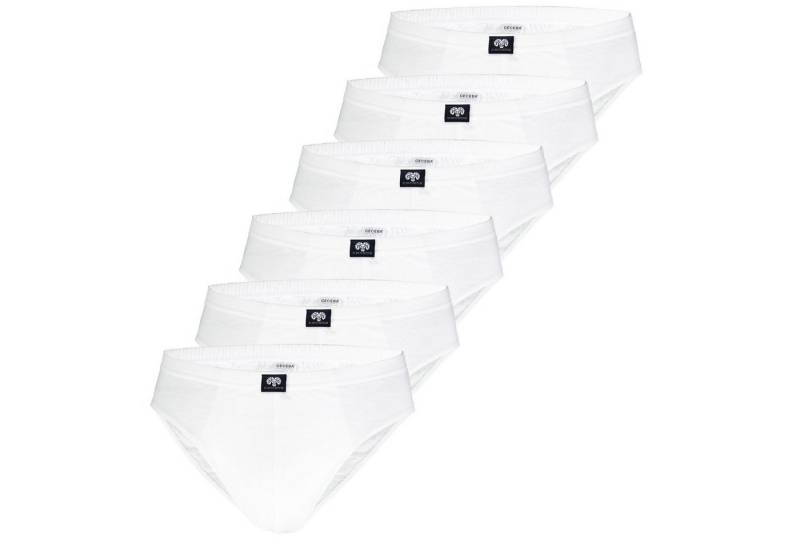 CECEBA Slip Daytona (Sparpack, 3-St., 3er oder 6er Pack) ohne Eingriff, auch in Übergrößen bis 8XL von CECEBA