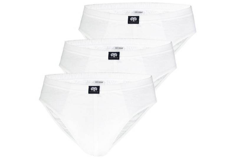 CECEBA Slip Daytona (Sparpack, 3-St., 3er oder 6er Pack) ohne Eingriff, auch in Übergrößen bis 8XL von CECEBA
