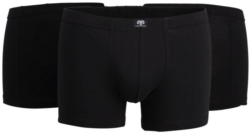 CECEBA Slip Bio Herren-Pants 3er-Pack Single-Jersey Uni von CECEBA
