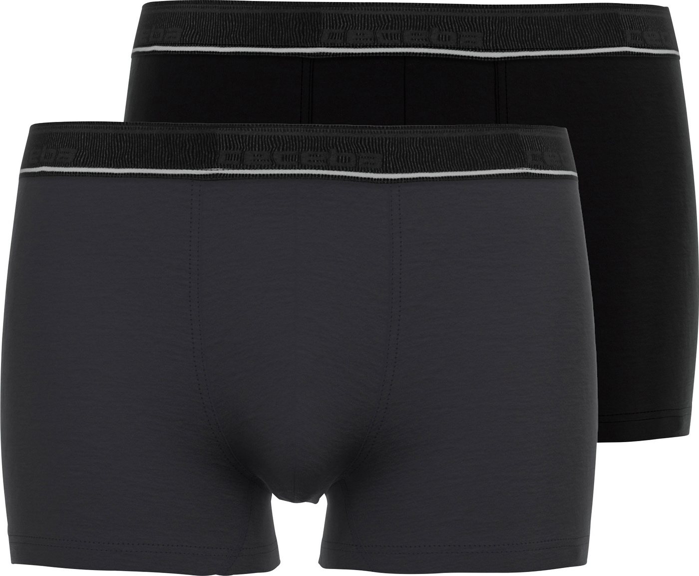 CECEBA Slip Herren-Pants im 2er-Pack Single-Jersey Uni CECEBA Slip Herren-Pants im 2er-Pack Single-Jersey Uni von CECEBA