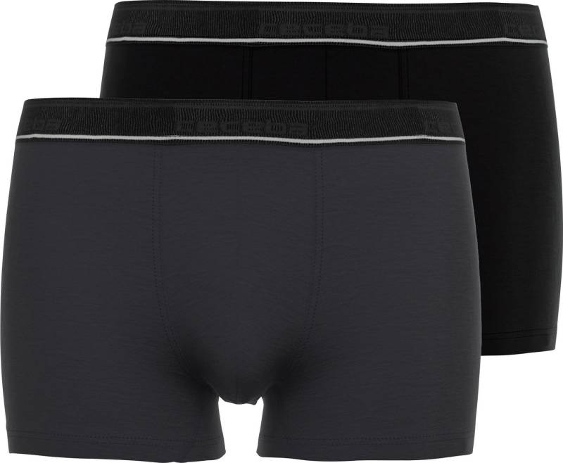 CECEBA Slip Herren-Pants im 2er-Pack Single-Jersey Uni von CECEBA