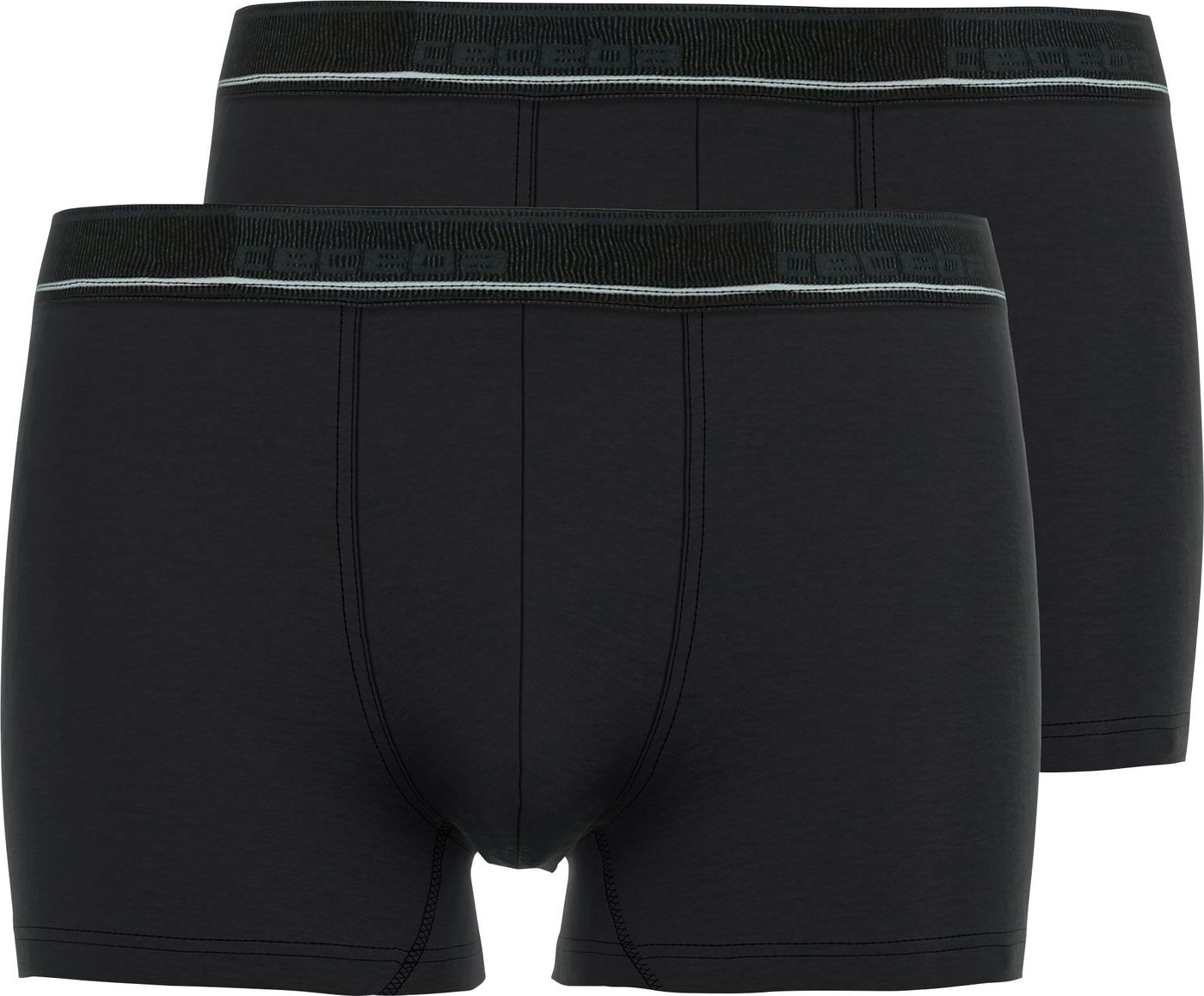 CECEBA Slip Herren-Pants im 2er-Pack Single-Jersey Uni CECEBA Slip Herren-Pants im 2er-Pack Single-Jersey Uni von CECEBA