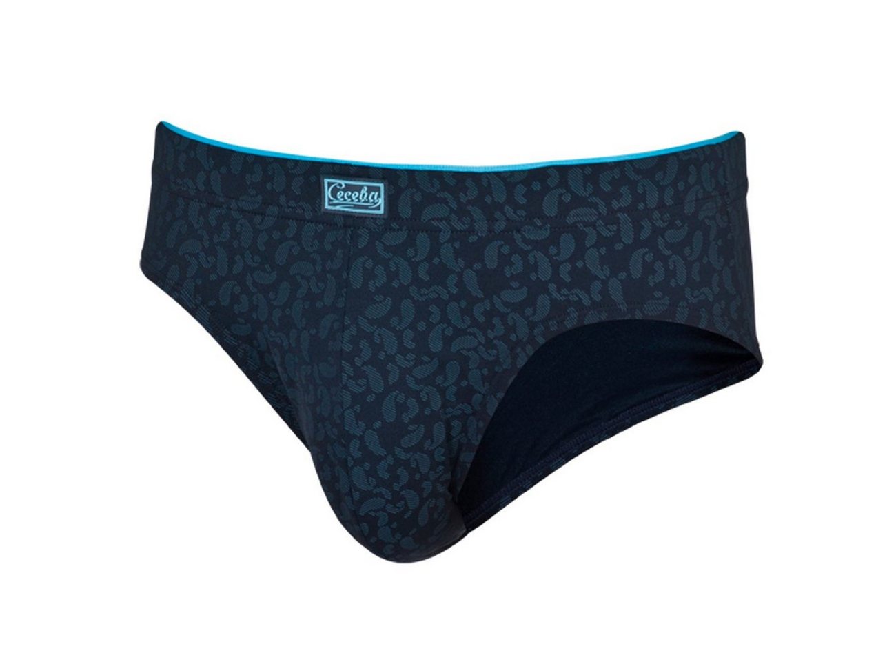 CECEBA Slip Herren Slip (1-St) Passform beständig von CECEBA