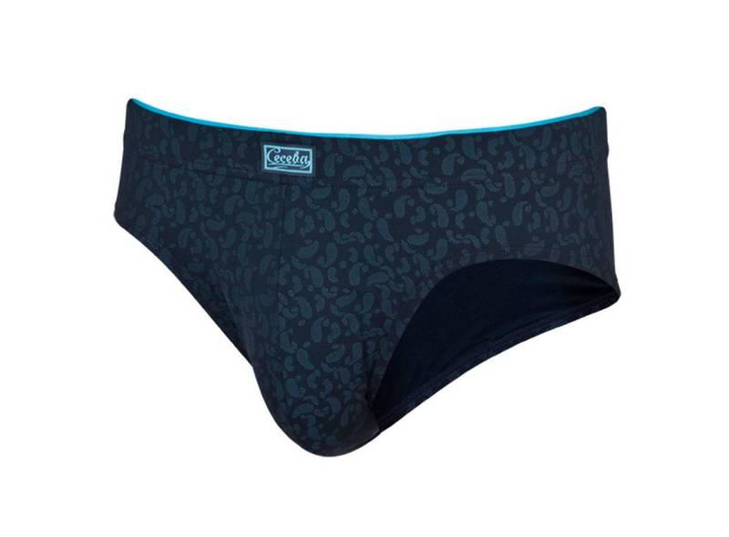 CECEBA Slip Herren Slip (1-St) Passform beständig von CECEBA