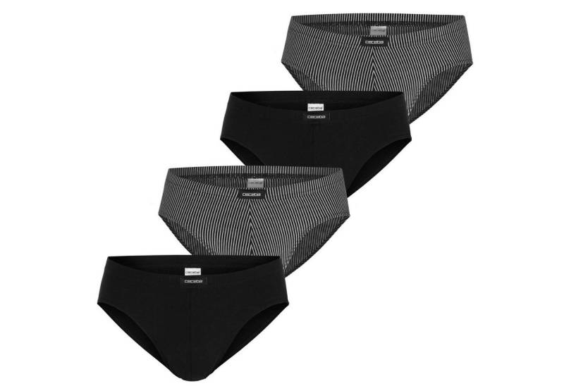 CECEBA Slip Spirit (4-St) mit Modal, spürbar weich im 4er Pack von CECEBA