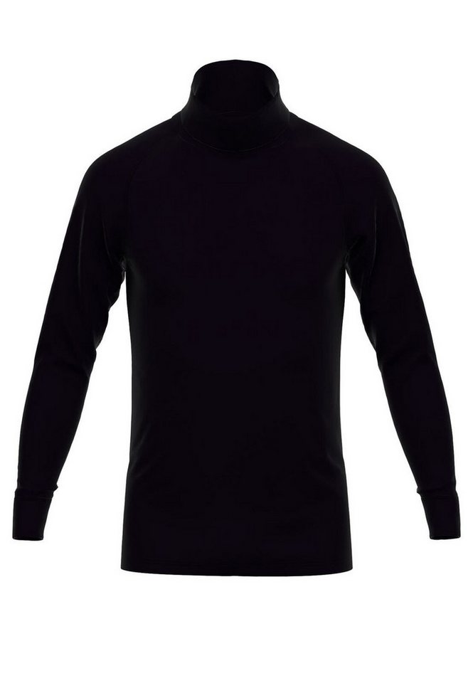 CECEBA Unterhemd Thermo Sport (1-St) Funktionsunterwäsche, Langarmshirt, Rollkragen, 1 Stück von CECEBA