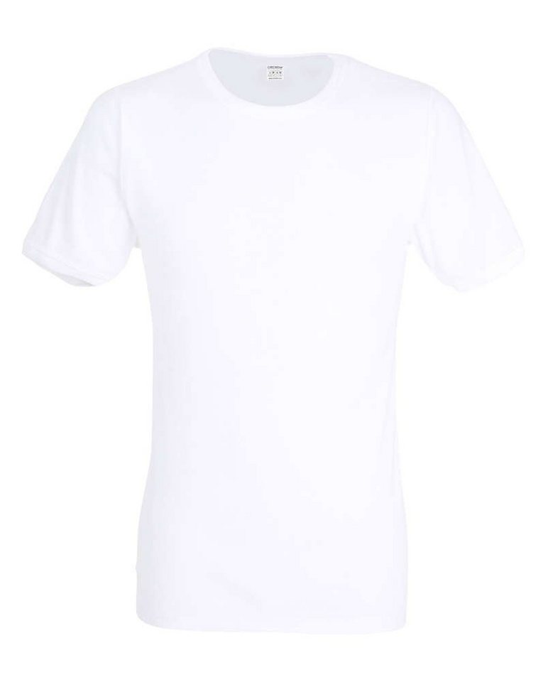 CECEBA Unterziehshirt Feinripp 0043 - in reiner natürlicher Baumwoll-Qualität von CECEBA