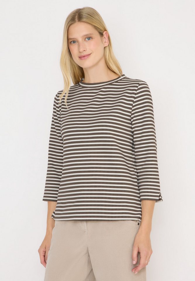 CECIL 3/4-Arm-Shirt mit 3/4 Ärmeln von CECIL