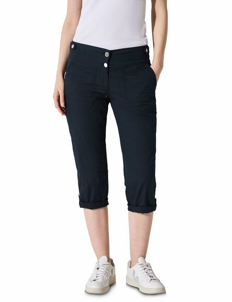 CECIL 5-Pocket-Hose 7/8 Hose für Damen (1-tlg) von CECIL