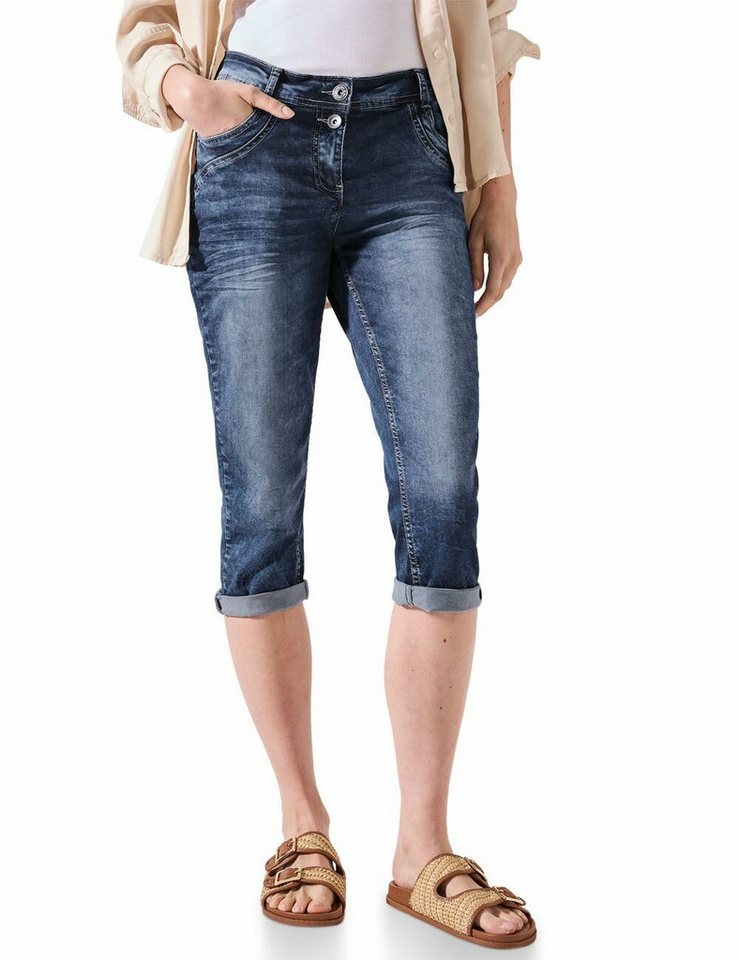 CECIL 5-Pocket-Hose Hose & Shorts für Damen von CECIL
