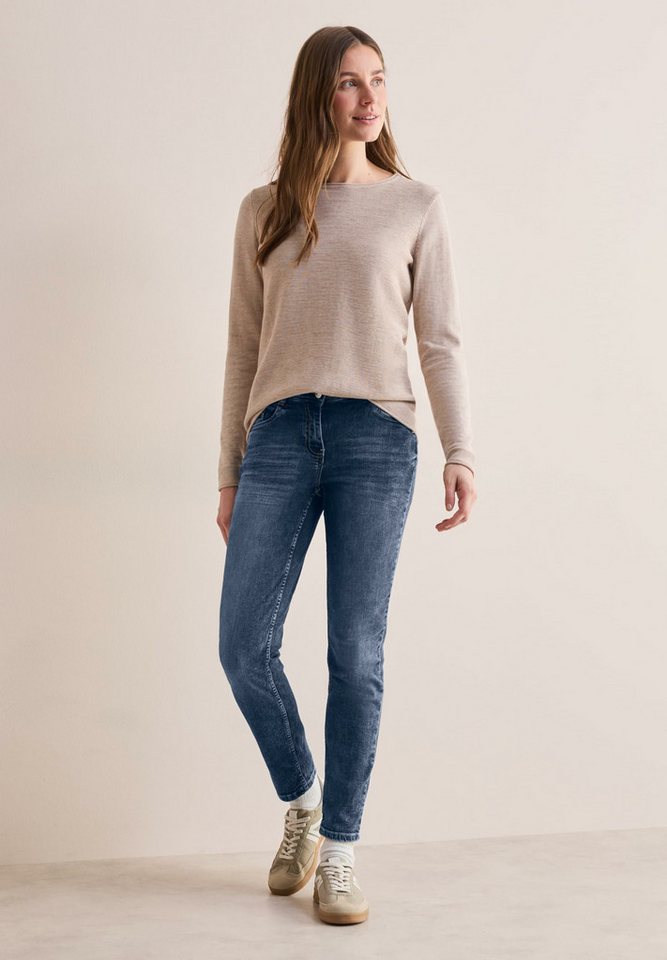 CECIL 5-Pocket-Jeans Jeans für Damen (1-tlg) von CECIL