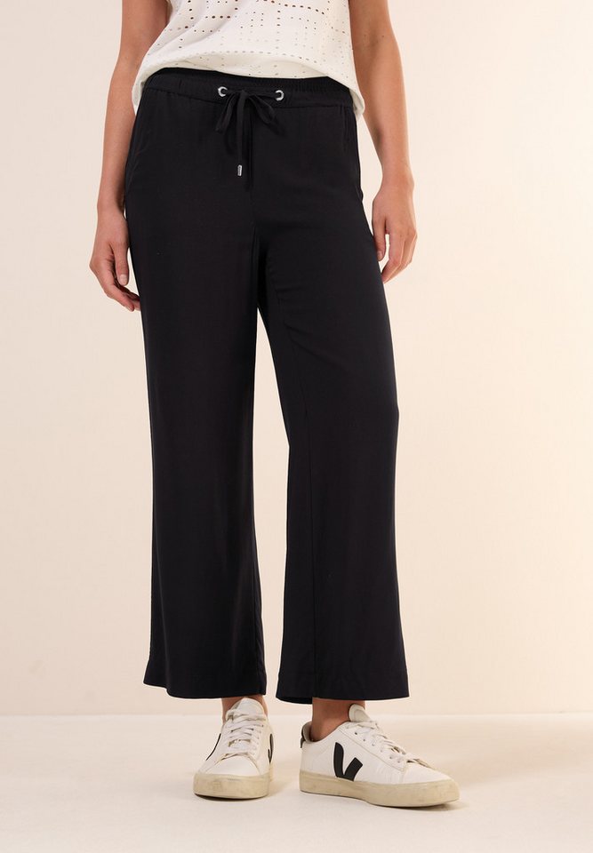 CECIL 7/8-Hose Style Neele mit elastischem Bund und Tunnelzug von CECIL