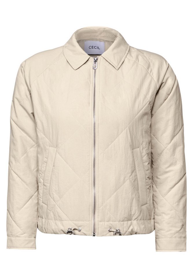 CECIL Blusenblazer TOS Quilted Jacket von CECIL