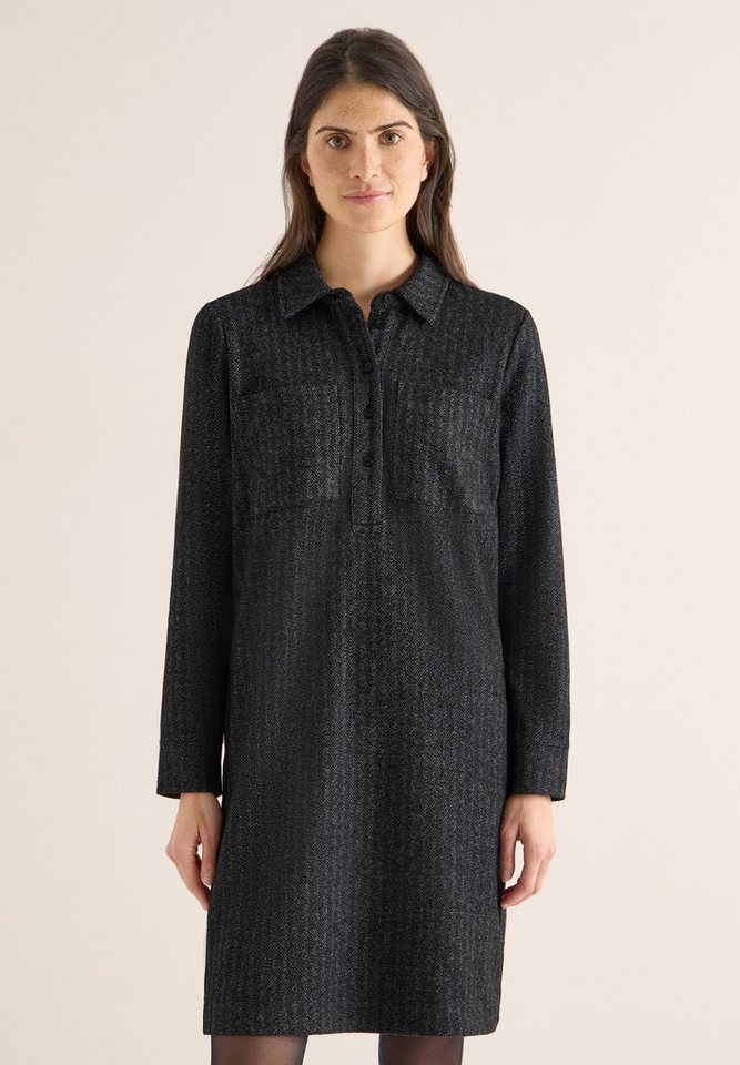 CECIL Blusenkleid im Hemdblusen-Style von CECIL