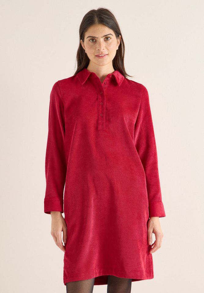 CECIL Blusenkleid mit Knopfleiste von CECIL
