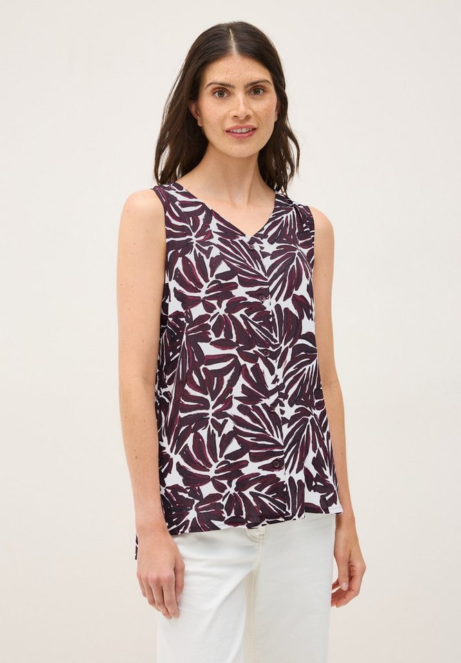 CECIL Blusentop Feel Good Fit von CECIL