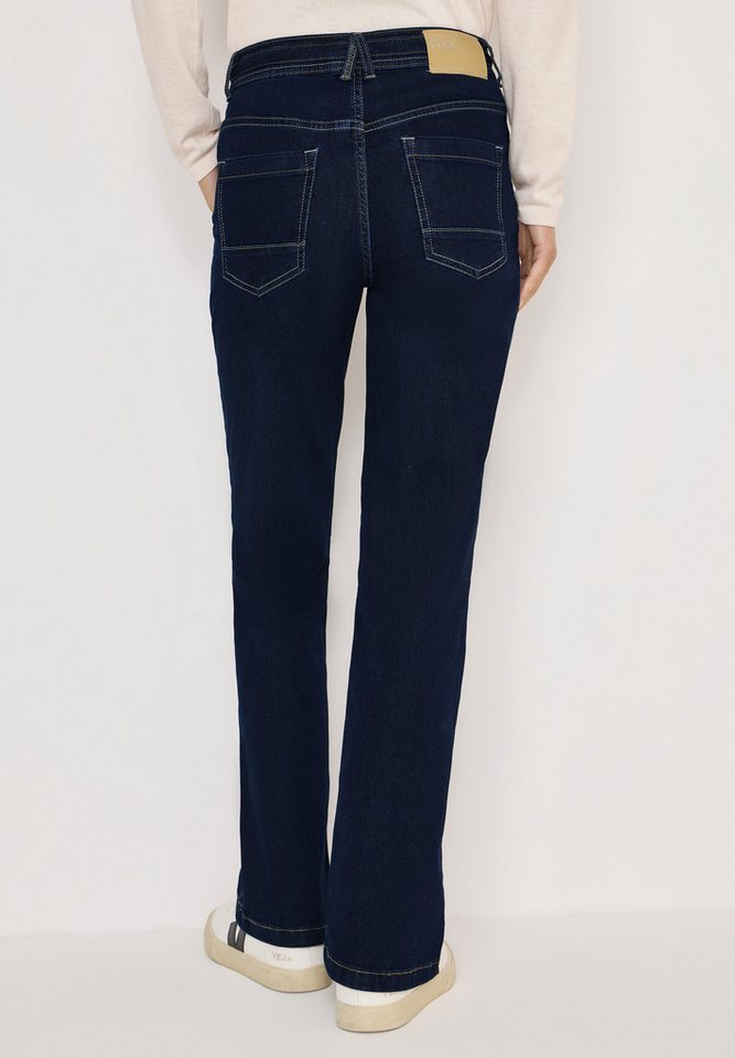 CECIL Bootcut-Jeans 5-Pocket-Style von CECIL