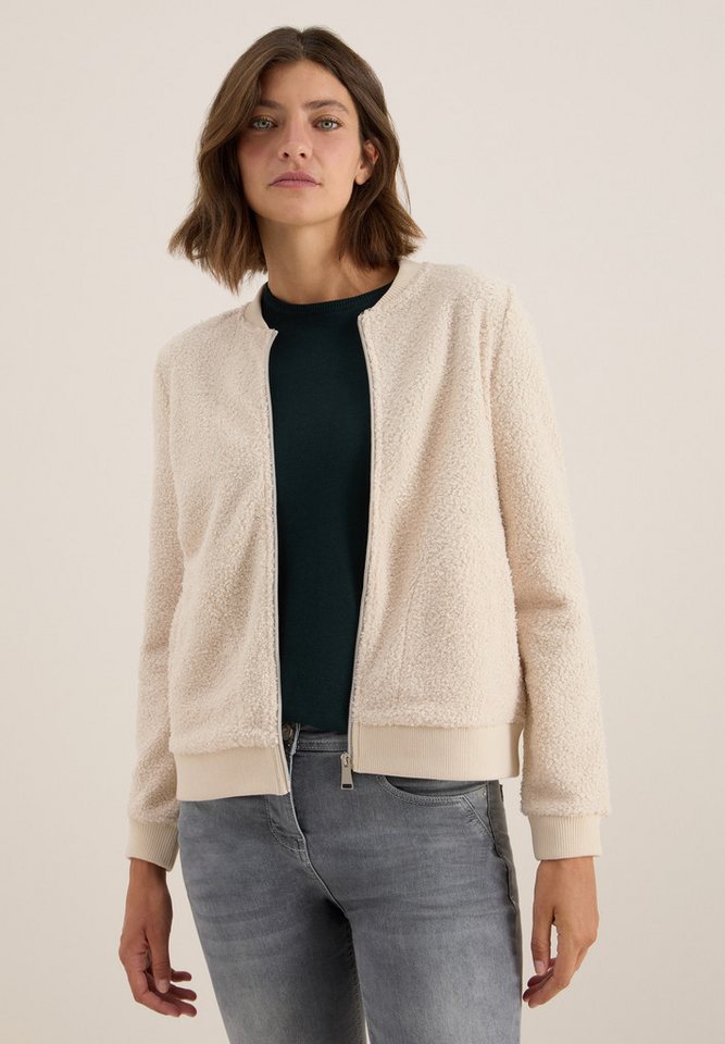 CECIL Cardigan mit Stehkragen von CECIL
