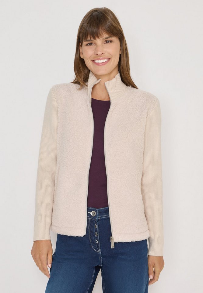 CECIL Cardigan mit Stehkragen von CECIL