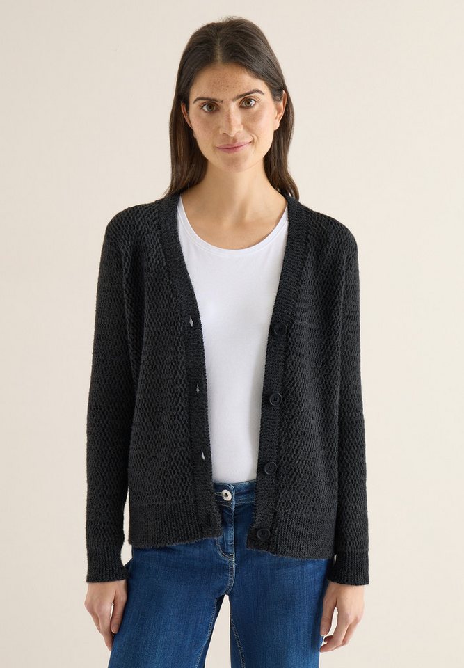 CECIL Cardigan super soft von CECIL