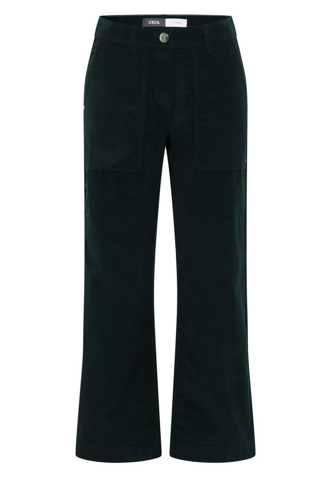 CECIL Chinohose NOS Style Neele Finecord von CECIL
