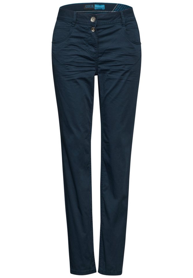 CECIL Chinohose NOS Style Scarlett Washed CECIL Chinohose NOS Style Scarlett Washed von CECIL