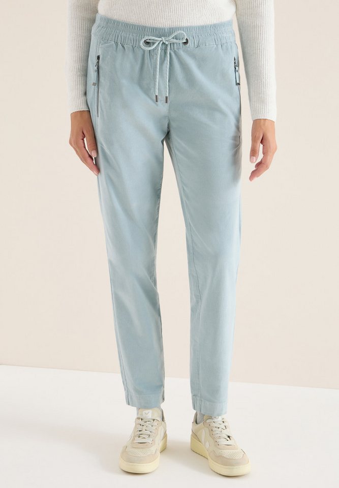 CECIL Cordhose aus Baumwolle mit Stretchanteil von CECIL